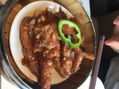 豉汁凤爪-香港九道港式茶餐厅(万科店)