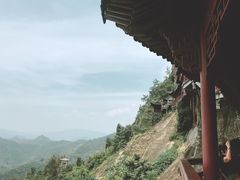 -大慈岩风景区