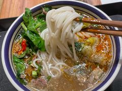 -云阿蛮云南生烫牛肉米线(奉贤路店)