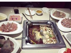 -海底捞火锅(青悦城店)