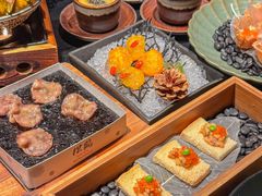 -松鹤精致料理(五一中路店)