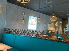 大堂-半天妖|烤鱼·冒烤鸭(汉中吾悦广场店)