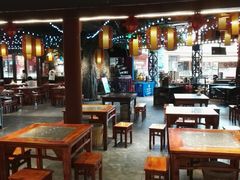 大堂-天津卫码头(印象城店)
