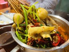 -鸽子窝专业烧烤店(长白店)