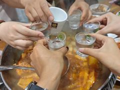 -喇喇排骨火锅·传统韩式脊骨汤(望京西园总店)