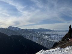 -丝绸之路山地度假区滑雪场
