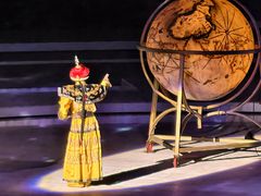 -鼎盛王朝康熙大典实景演出