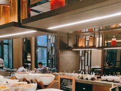 -康莱德酒店·美庭自助餐厅