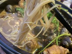 -食爺炭炉鸡煲·烧烤