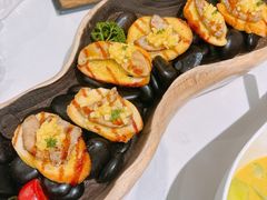 -3号仓库·创意中国菜(新世界城店)