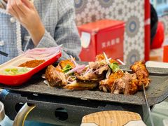 -马尔龙新疆饭店·清真(瑞景店)