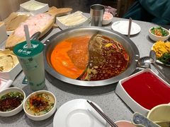 -芳竹园火锅(塘沽金街店)