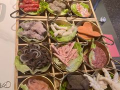 -潮火锅·麻辣牛肉火锅(观音桥方圆·LIVE店)