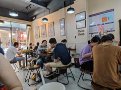 -明叔捞面
