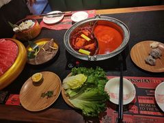 -牛New寿喜烧(虹桥新天地店)