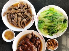 烧鹅四分之一只-黄连大头华烧鹅店(大良店)