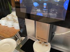 -南京维景国际大酒店咖啡厅