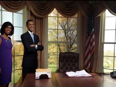 -曼谷杜莎夫人蜡像馆