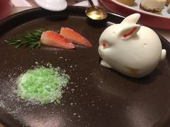 兔宝宝-京华烟云·北京烤鸭(领展购物广场·中关村店)