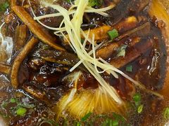 鳝糊面-朱新年·苏式汤团·面点(北寺塔店)