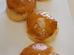 老婆饼紫薯味-味多美蛋糕(安定门店)