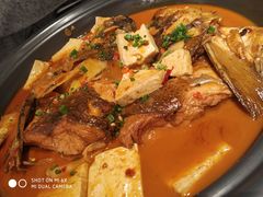 -乾隆美食·本帮菜(黄河路店)