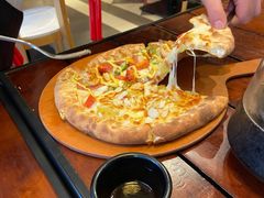 -Mr.Pizza米斯特比萨(苏州平江万达广场店)