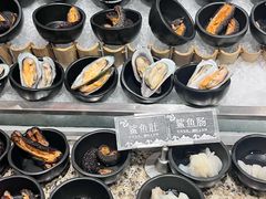 -初色海鲜自助(万丰路店)