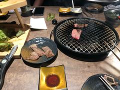 -松阪牛焼肉M(法善寺横丁店)
