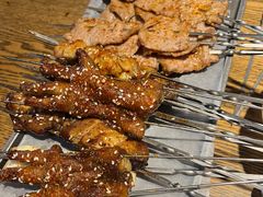 -大闫家烧烤·小海鲜家常菜(郑庄店)