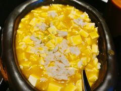 海胆蟹肉豆腐-新加坡海鲜(国贸商城店)