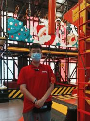 -嗨翻Hi-Fun竞技主题乐园·蹦床团建生日聚会(五棵松华熙店)