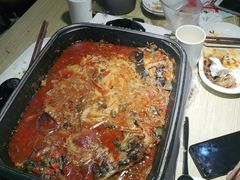 -彼酷哩活鱼现烤(中原万达店)