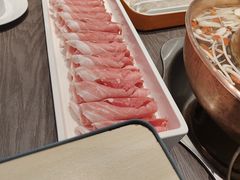 -东来顺铜锅炭火涮肉(上地华联店)