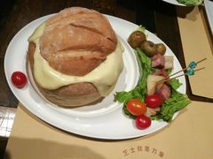 -Lingo西餐厅(仙乐斯广场店)
