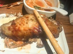 原味果味烤翅-管氏翅吧(台湾街店)