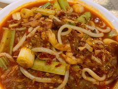 -巴扎美食·新疆菜·西域歌舞表演餐厅(新疆大厦店)