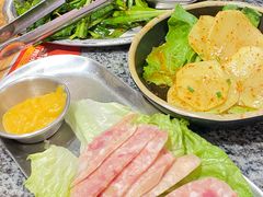 -酒拾烤肉(大汉悦中心店)