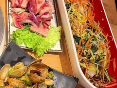 -7星海鲜烧烤(紫光福郡店)