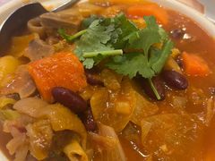红豆猪手-玫瑰园西餐厅(新华大厦店)