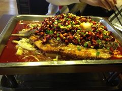 iphone_upload_pic-鸣记脆皮烤鱼·海鲜烤鱼(三八广场店)