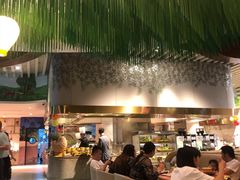 -熊猫自助餐厅.萌趣城堡(长隆熊猫酒店)