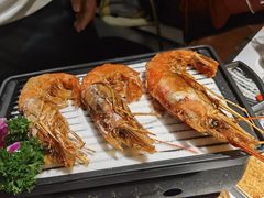 -吉屋烤肉(八宝街店)