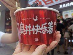 -黑色经典臭豆腐·湖南特产(坡子街店)