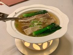 清汤牛爽腩-镛记酒家
