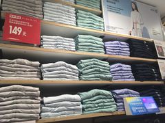 -优衣库(上海正大广场店)
