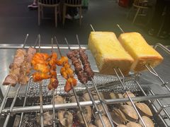 -白玉·朝鲜族烤串(南山店)