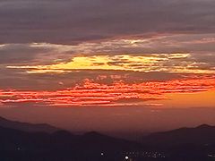 -紫金山山顶公园