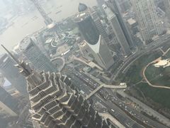 -上海环球金融中心云端足球盛典