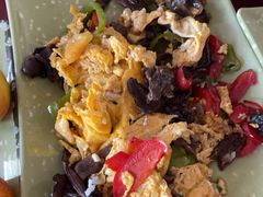 -北京龙庆四季香农家饭庄·灶台鱼·碳烤虹鳟鱼(龙庆峡店)